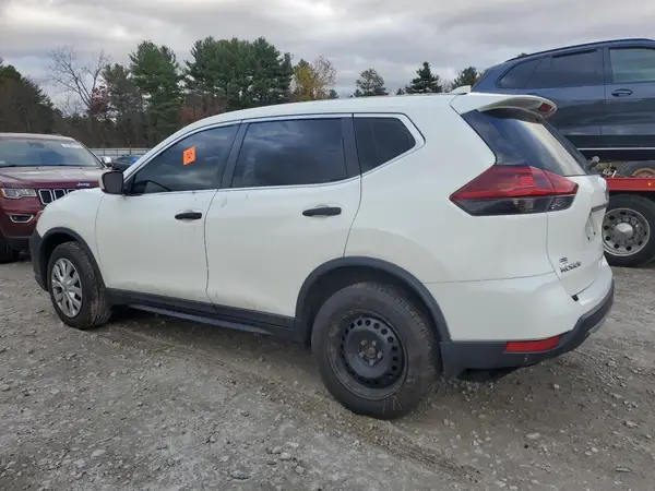 5N1AT2MV1LC810586 2020 NISSAN ROGUE - Image 2