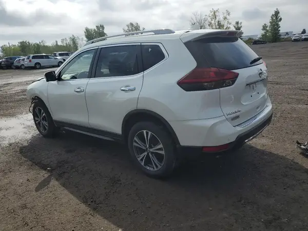 5N1AT2MV1LC811365 2020 NISSAN ROGUE - Image 2