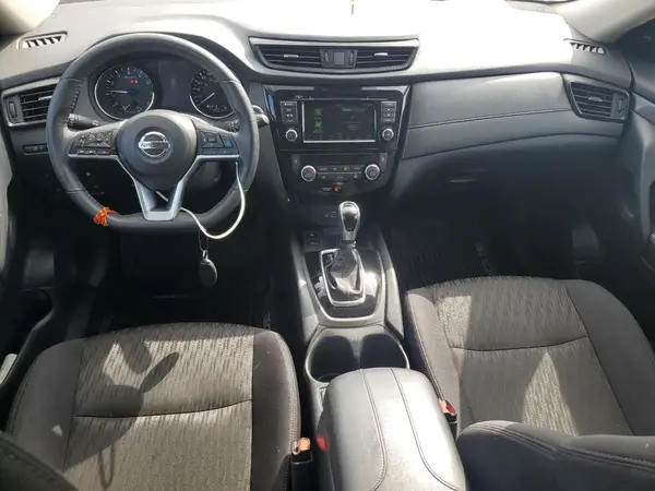 5N1AT2MV1LC811365 2020 NISSAN ROGUE - Image 8