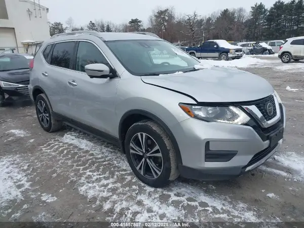 5N1AT2MV1LC812094 2020 NISSAN ROGUE - Image 1