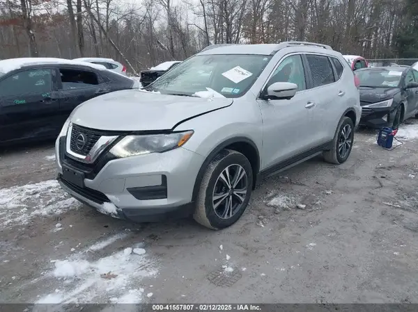 5N1AT2MV1LC812094 2020 NISSAN ROGUE - Image 2