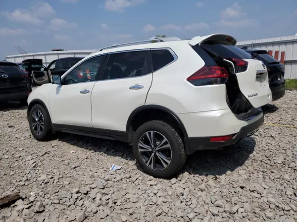 5N1AT2MV1LC816582 2020 NISSAN ROGUE - Image 2