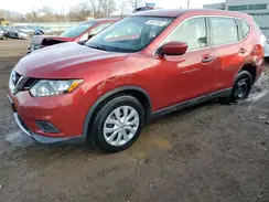 5N1AT2MV2GC730445 2016 NISSAN ROGUE