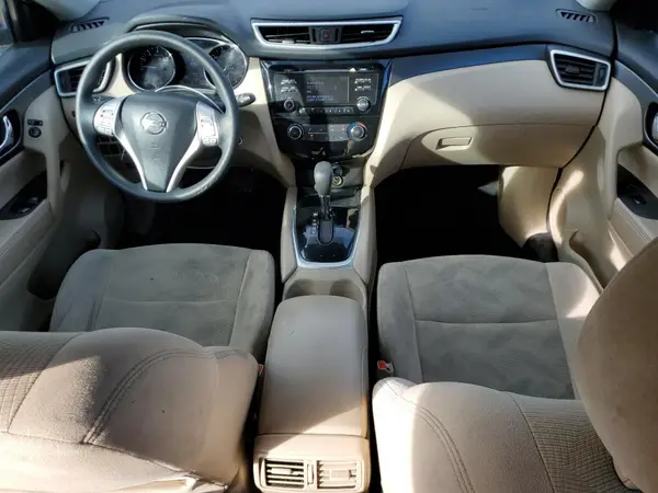 5N1AT2MV2GC730445 2016 NISSAN ROGUE - Image 8