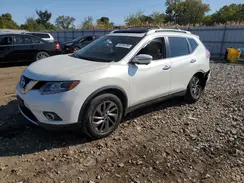 5N1AT2MV2GC731322 2016 NISSAN ROGUE