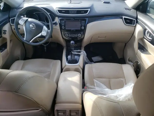 5N1AT2MV2GC731322 2016 NISSAN ROGUE - Image 8