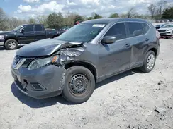 5N1AT2MV2GC732101 2016 NISSAN ROGUE