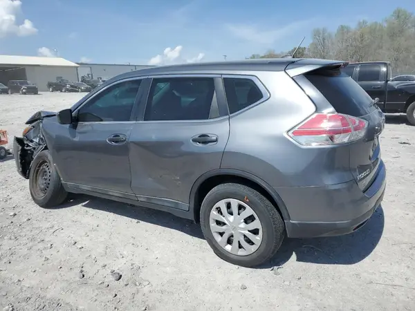 5N1AT2MV2GC732101 2016 NISSAN ROGUE - Image 2