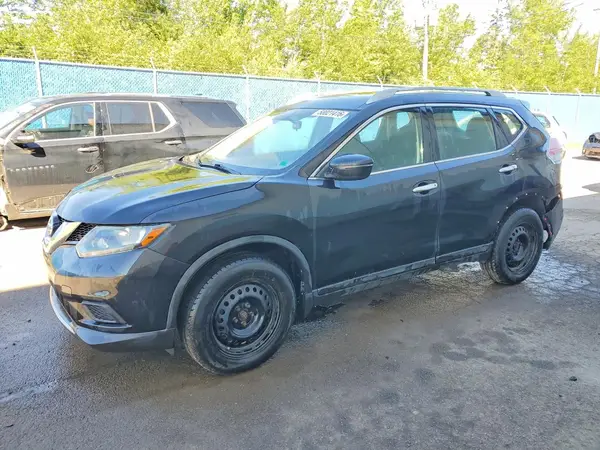 5N1AT2MV2GC732518 2016 NISSAN ROGUE - Image 1