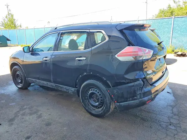 5N1AT2MV2GC732518 2016 NISSAN ROGUE - Image 2