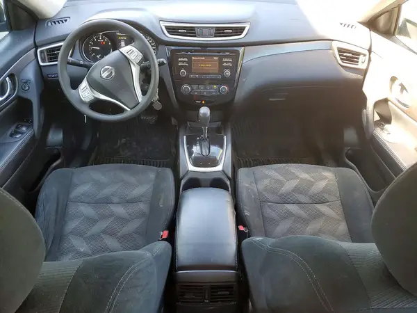 5N1AT2MV2GC732518 2016 NISSAN ROGUE - Image 8