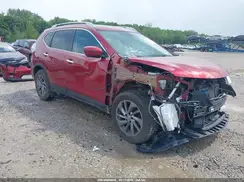 5N1AT2MV2GC732812 2016 NISSAN ROGUE