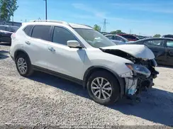 5N1AT2MV2GC733295 2016 NISSAN ROGUE