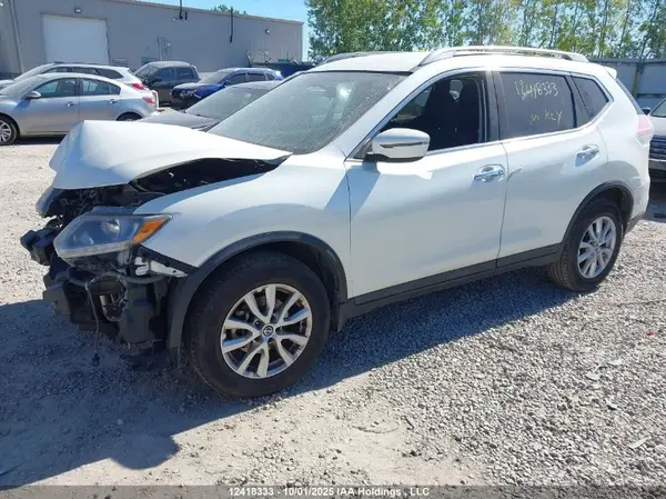 5N1AT2MV2GC733295 2016 NISSAN ROGUE - Image 2