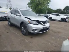 5N1AT2MV2GC733524 2016 NISSAN ROGUE