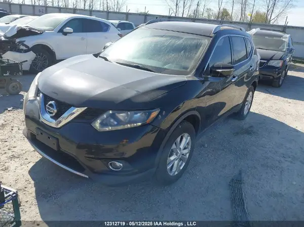 5N1AT2MV2GC734818 2016 NISSAN ROGUE - Image 2