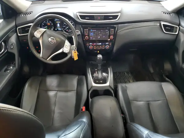 5N1AT2MV2GC735029 2016 NISSAN ROGUE - Image 8