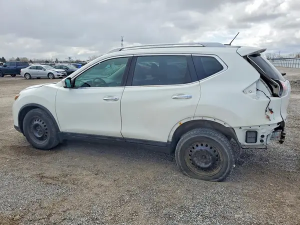 5N1AT2MV2GC735600 2016 NISSAN ROGUE - Image 2