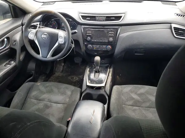 5N1AT2MV2GC735600 2016 NISSAN ROGUE - Image 8