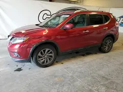 5N1AT2MV2GC739100 2016 NISSAN ROGUE