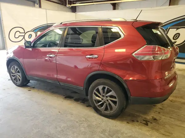 5N1AT2MV2GC739100 2016 NISSAN ROGUE - Image 2