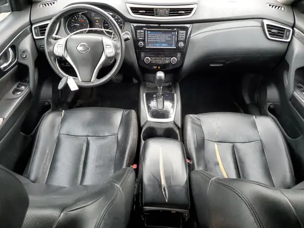 5N1AT2MV2GC739100 2016 NISSAN ROGUE - Image 8