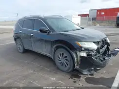 5N1AT2MV2GC741025 2016 NISSAN ROGUE