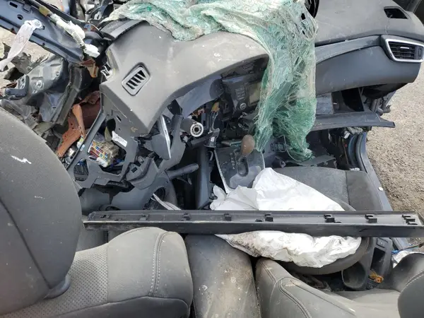 5N1AT2MV2GC741395 2016 NISSAN ROGUE - Image 8