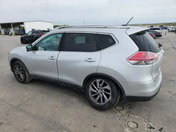5N1AT2MV2GC741851 2016 NISSAN ROGUE - Image 2
