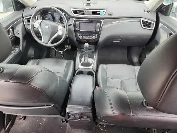 5N1AT2MV2GC741851 2016 NISSAN ROGUE - Image 8