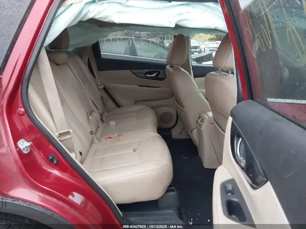 5N1AT2MV2GC741865 2016 NISSAN ROGUE - Image 8