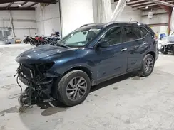 5N1AT2MV2GC743311 2016 NISSAN ROGUE