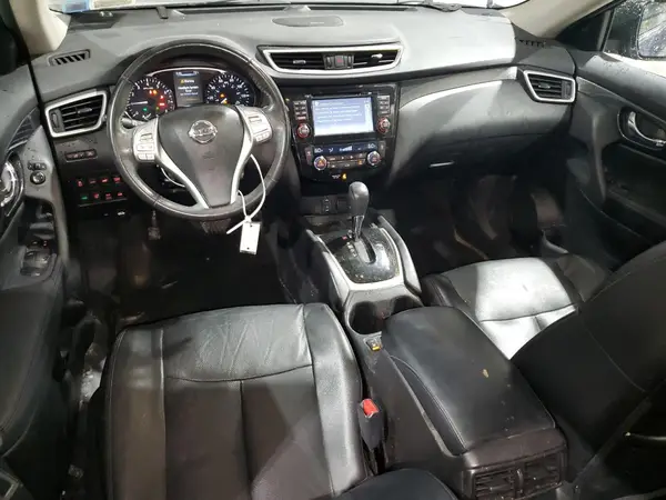 5N1AT2MV2GC743311 2016 NISSAN ROGUE - Image 8