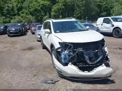 5N1AT2MV2GC744233 2016 NISSAN ROGUE