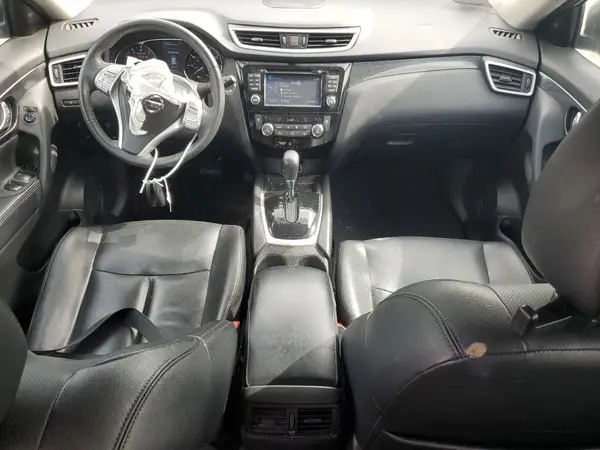 5N1AT2MV2GC744362 2016 NISSAN ROGUE - Image 8