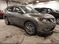 5N1AT2MV2GC744734 2016 NISSAN ROGUE