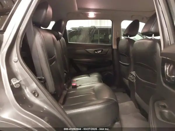 5N1AT2MV2GC744734 2016 NISSAN ROGUE - Image 8