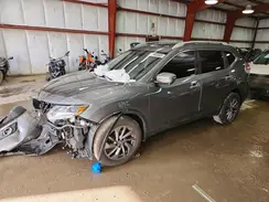 5N1AT2MV2GC744989 2016 NISSAN ROGUE
