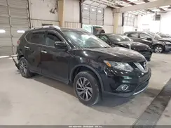 5N1AT2MV2GC744992 2016 NISSAN ROGUE