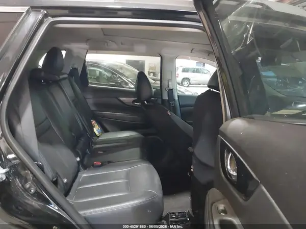 5N1AT2MV2GC744992 2016 NISSAN ROGUE - Image 8