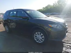 5N1AT2MV2GC745253 2016 NISSAN ROGUE