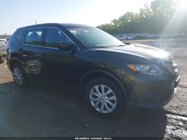 5N1AT2MV2GC745253 2016 NISSAN ROGUE - Image 1