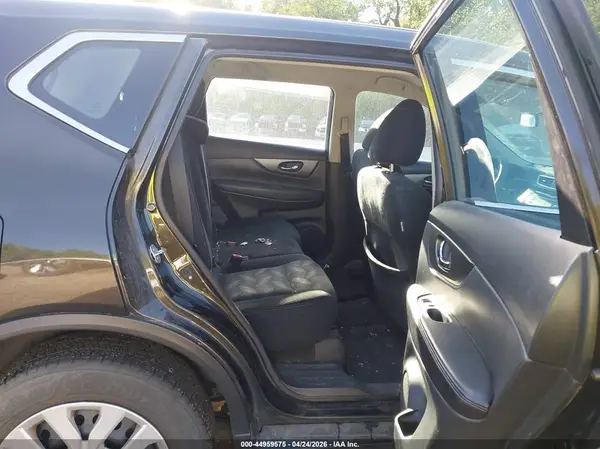 5N1AT2MV2GC745253 2016 NISSAN ROGUE - Image 8