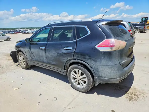 5N1AT2MV2GC745737 2016 NISSAN ROGUE - Image 2
