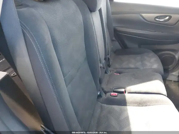 5N1AT2MV2GC745835 2016 NISSAN ROGUE - Image 8
