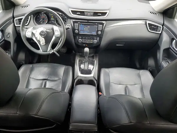 5N1AT2MV2GC746452 2016 NISSAN ROGUE - Image 8