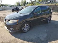 5N1AT2MV2GC748301 2016 NISSAN ROGUE