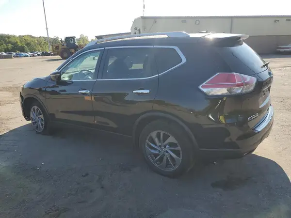 5N1AT2MV2GC748301 2016 NISSAN ROGUE - Image 2