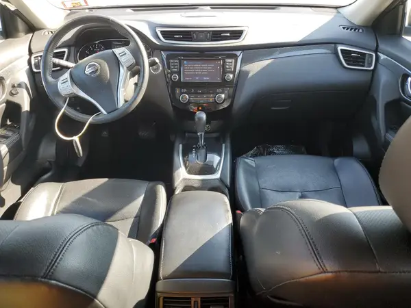 5N1AT2MV2GC748301 2016 NISSAN ROGUE - Image 8