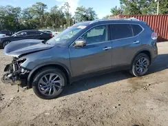 5N1AT2MV2GC748413 2016 NISSAN ROGUE